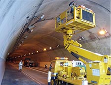 道路構造物の予防保全