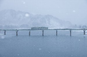 雪の郷へ