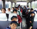 バスでちょっと移動