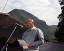 主催者の玉川会長
