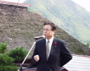 佐藤雄平参院議員