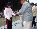 里親証を交付