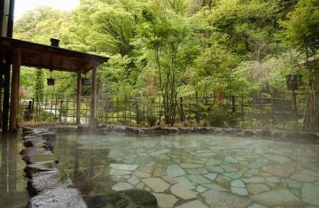 東山温泉