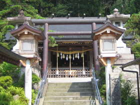 大山祇神社