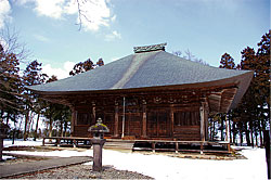 勝常寺