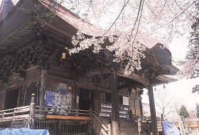 如法寺（鳥追観音）