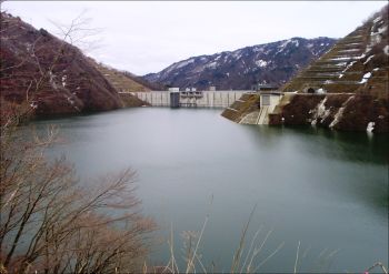 平常時最高貯水位到達（平成22年4月3日）