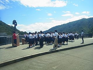 長井市出身の長沼孝三氏の作品