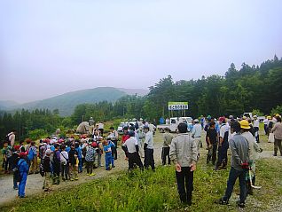 開会式の様子