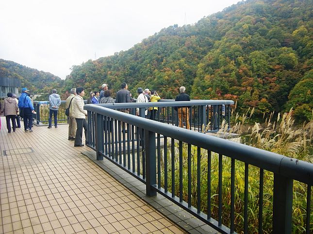 長井市のガイドブックで紹介されているヤッホーポイント♪今日はチョット風向きが邪魔した模様・・・