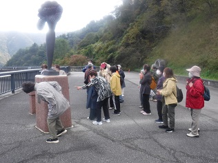 「万手像」の名前の由来に感激！！