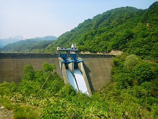 木地山ダム