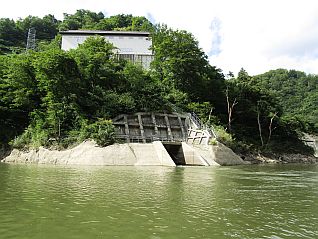 野川第二発電所