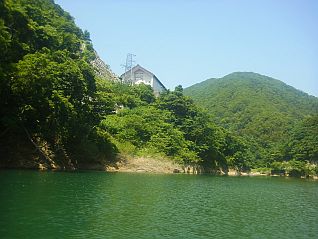 野川第二発電所