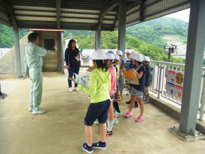 「寒河江ダムにはどんな魚がいますか？」