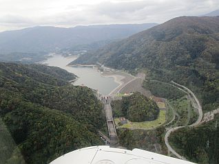 寒河江ダム