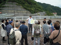 ダムの概要説明