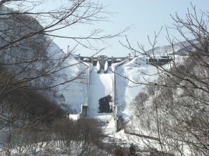 西川町長挨拶