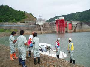 源流の森から出発