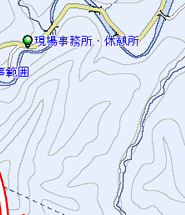 維持工事地図