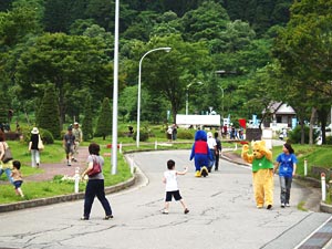 イベント会場内の様子