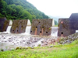 砂防親水公園