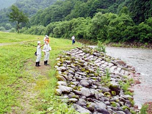 砂防親水公園