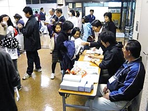 推進会議のメンバーも大忙し！