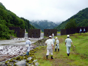 砂防親水公園