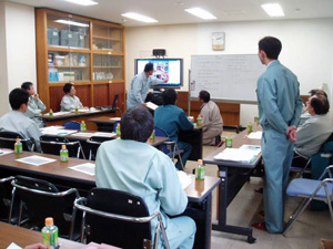 検討会(点検結果の確認・意見交換)