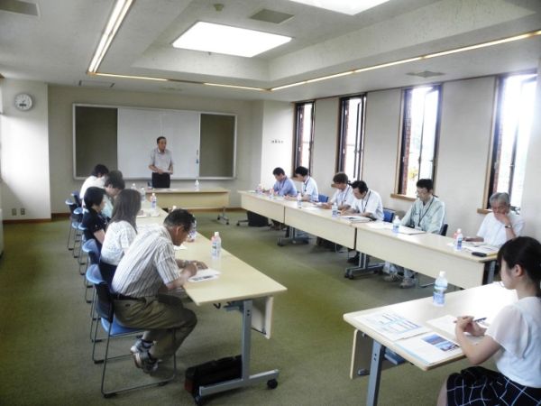 第24回 白川ダムビジョン推進会議