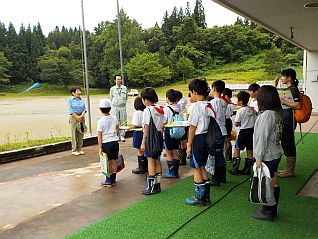 開会式の様子