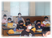 ダムの役割や目的を学習