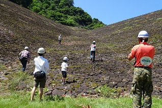 ダム登山2