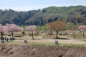 パークゴルフ(湖岸公園)