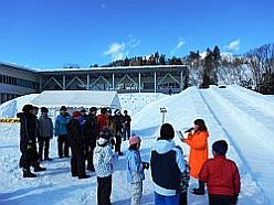 すべり台大会