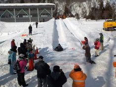 すべり台大会