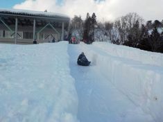 すべり台大会