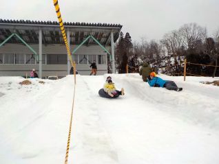 巨大すべり台大会