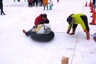 巨大すべり台大会