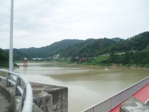 8月2日 洪水後の状況