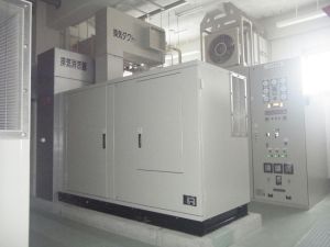 非常用発動発電装置