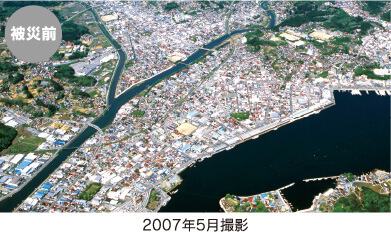 2007年5月撮影