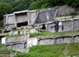 釜石鉱山（選鉱場跡）