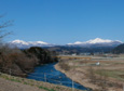 八甲田連峰の眺望