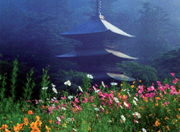 安久津八幡神社