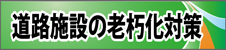 道路施設の老朽化対策