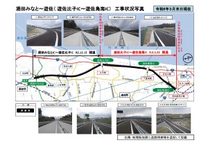 各工事からのお知らせ