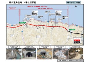 各工事からのお知らせ