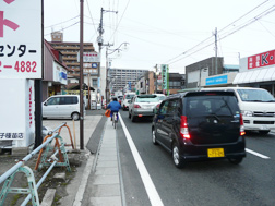 国道4号〔旧〕名取市飯野坂1丁目～増田上余田字市坪